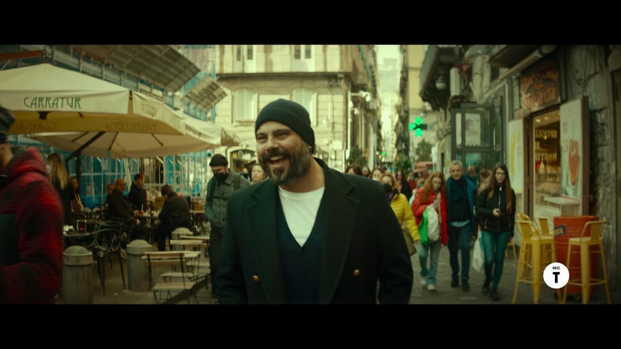 'Napoli magica', il nuovo film di Marco D'Amore in anteprima al Torino Film Festival