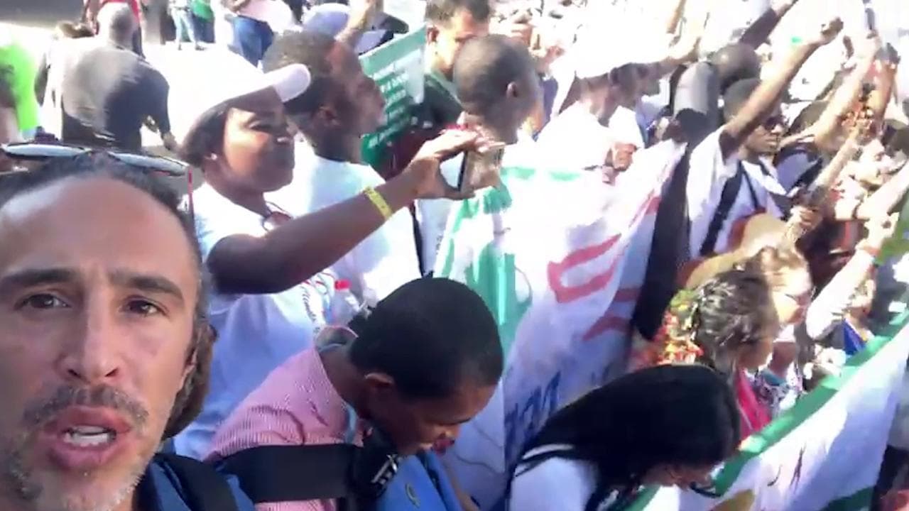 Dipacci - Cop27, la grande marcia in nome del clima e di Al Fattah