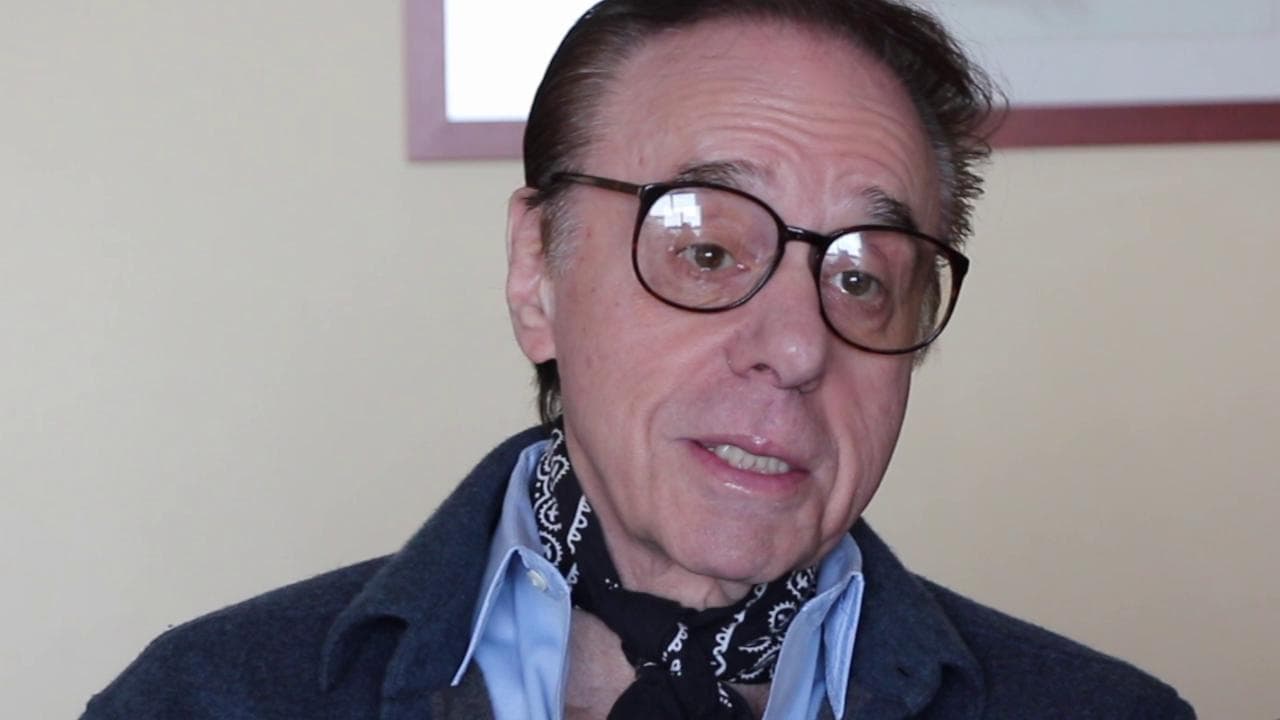 Hollywood riscrive Hollywood: Peter Bogdanovich