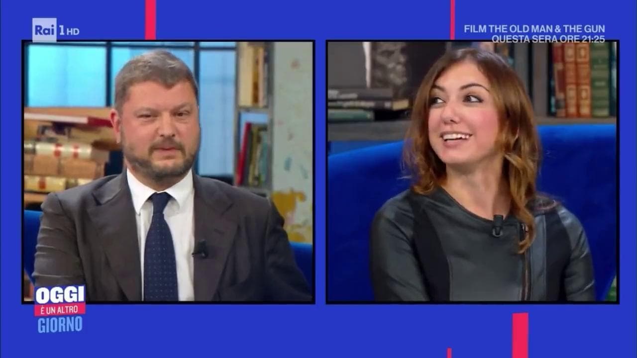 Gaffe di governo, quando Montaruli (FdI) diceva: "Meryl Streep o Bud Spencer? Nessuno dei due, siamo italiani"