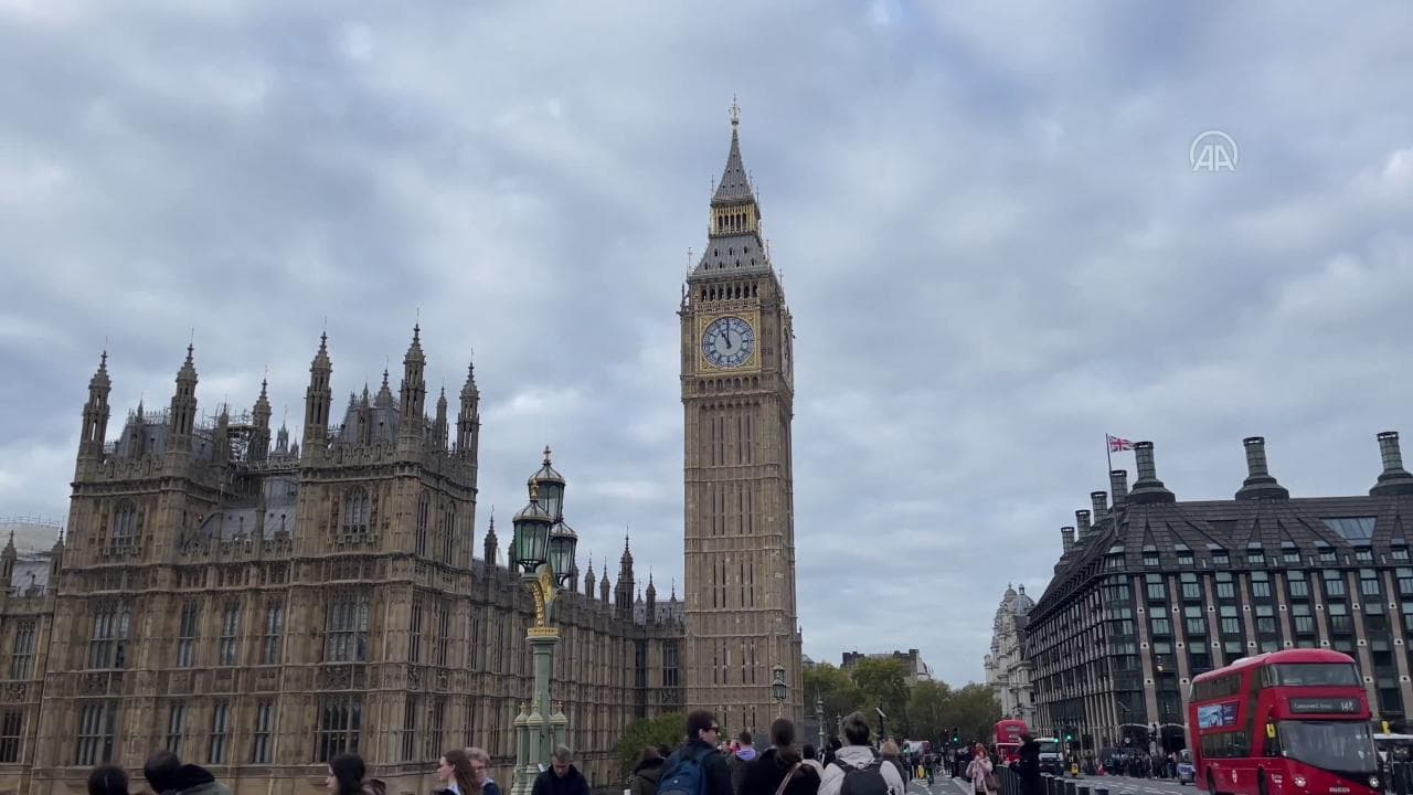 Londra, tornano a suonare le campane del Big Ben dopo cinque anni di restauro