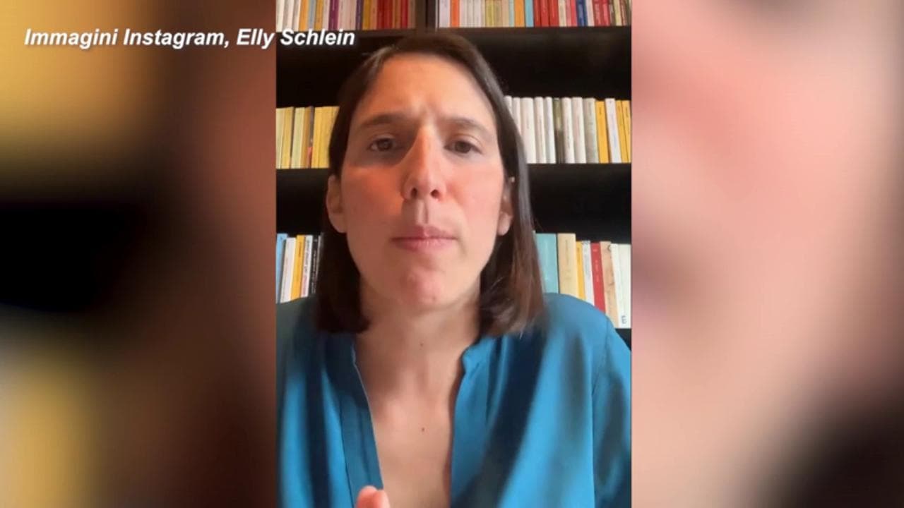 Pd, l'annuncio di Elly Schlein: "Aderisco al percorso costituente"