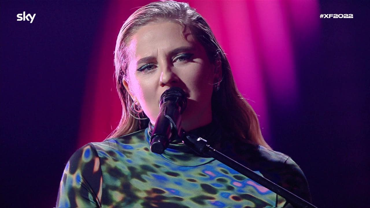 X Factor, Lucrezia canta Caterina Caselli: 'Insieme a te non ci sto più'