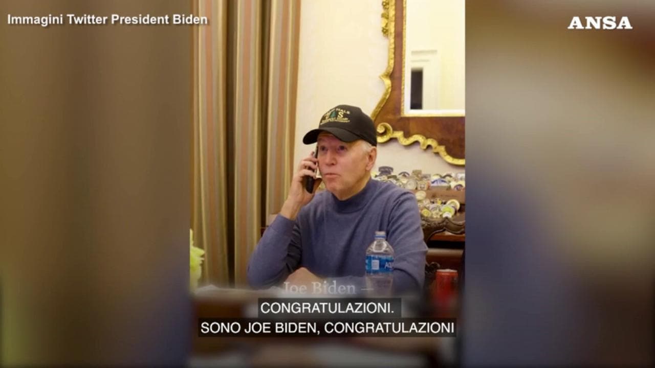 Midterm, Biden si congratula al telefono con i democratici per la loro vittoria: "Dormirò meglio sapendo che ce l'hai fatta"