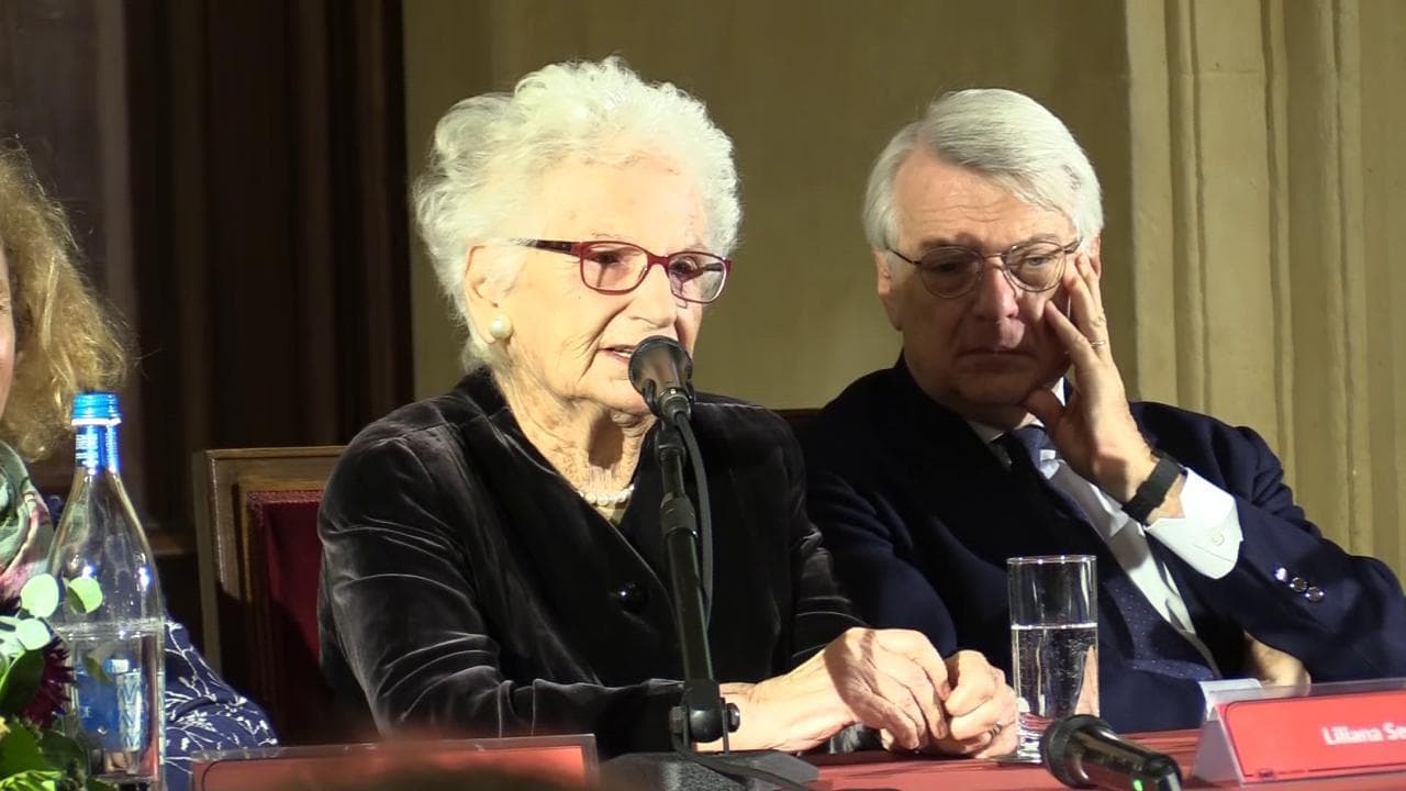 Governo, Segre racconta la gaffe di un ministro: "Gli ho chiesto quanti sono gli ebrei in Italia..."
