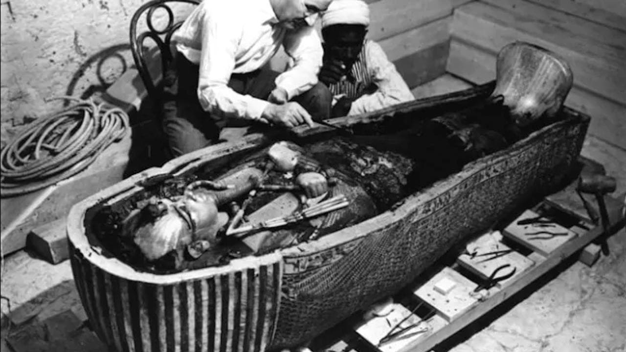 Da Tutankhamon a San Casciano: alcune tra le scoperte archeologiche che hanno riscritto la Storia