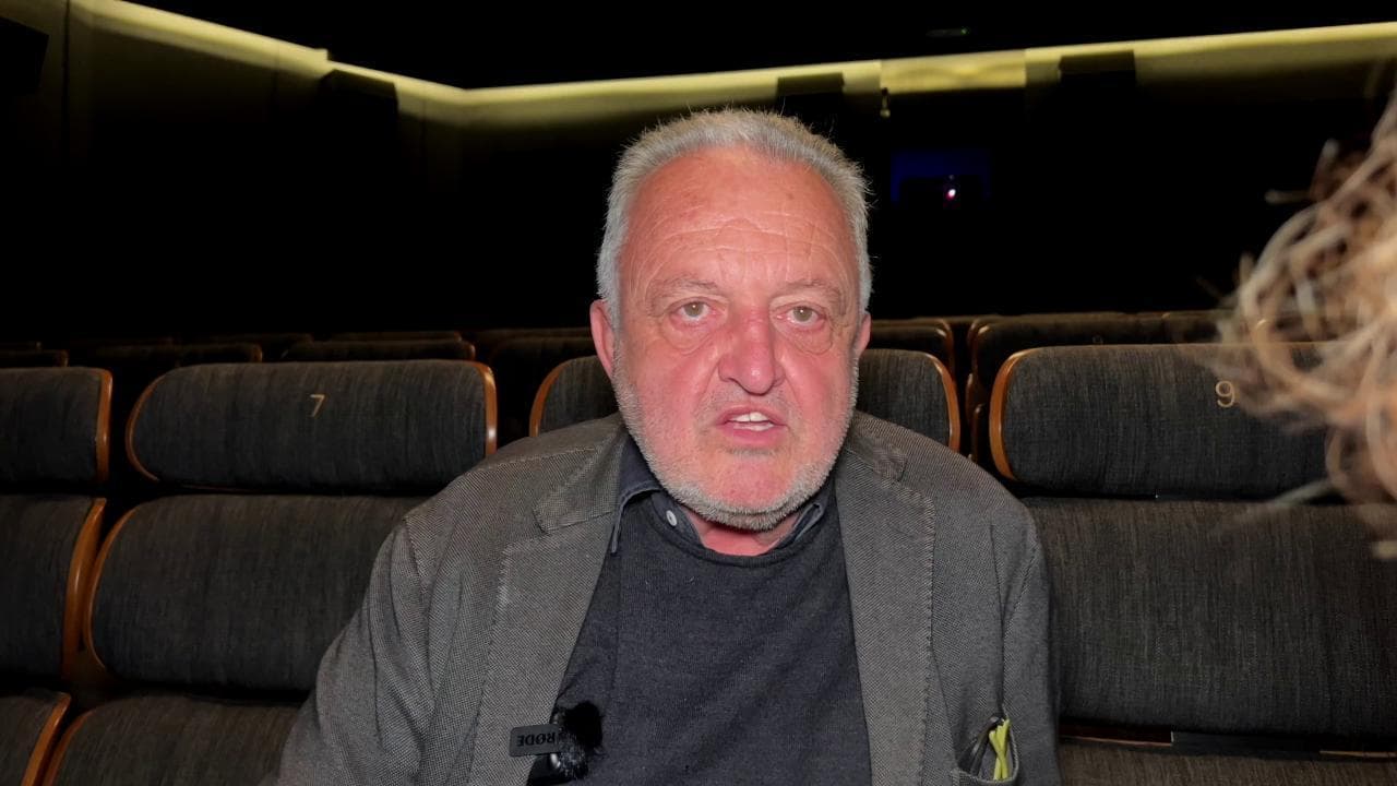 Steve Della Casa: "Un Festival che vuole far tornare il pubblico in sala"