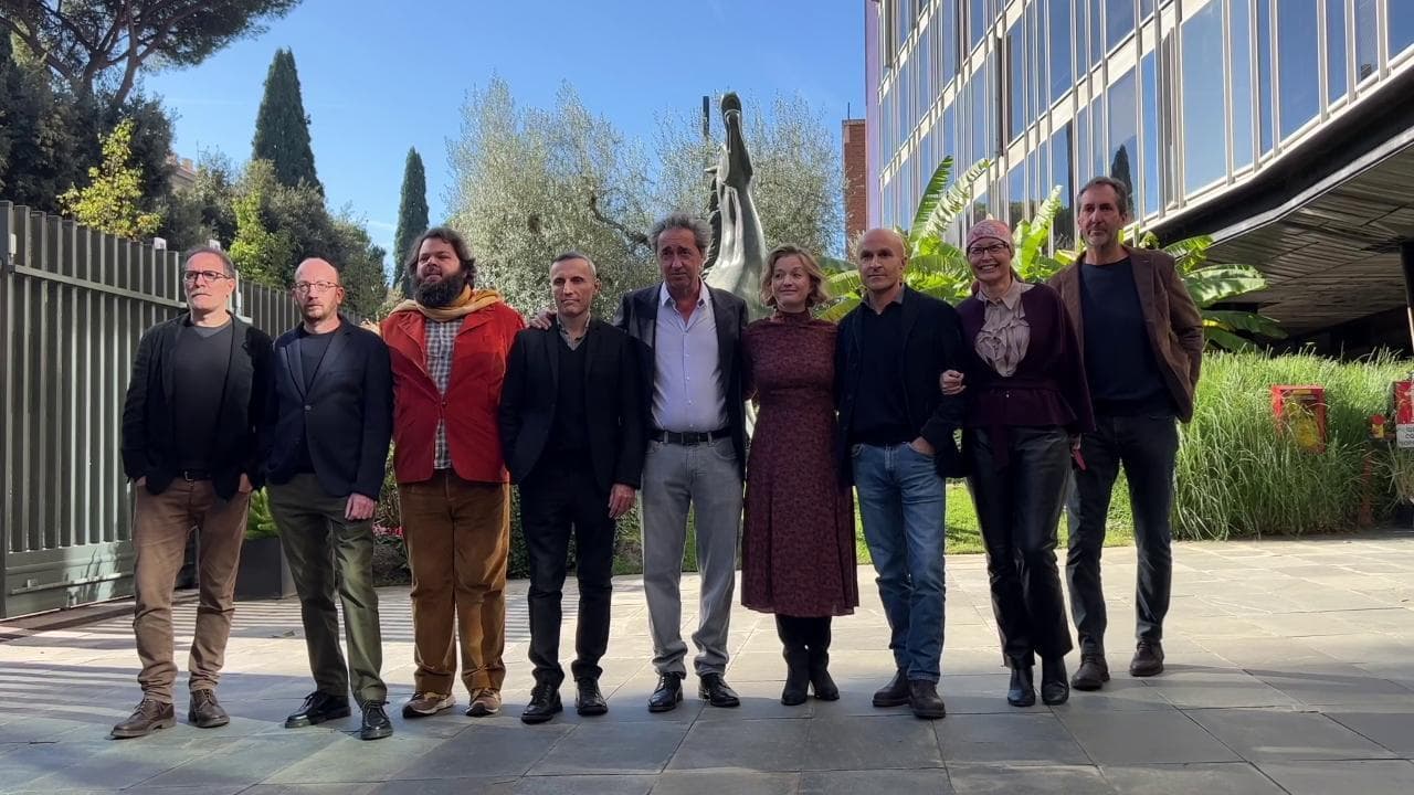 Sorrentino presenta i 'Sei pezzi facili' di Mattia Torre. "Una persona che si faceva amare con facilità"