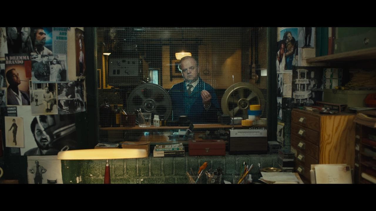 'Empire of light', l'omaggio al cinema di Sam Mendes - trailer