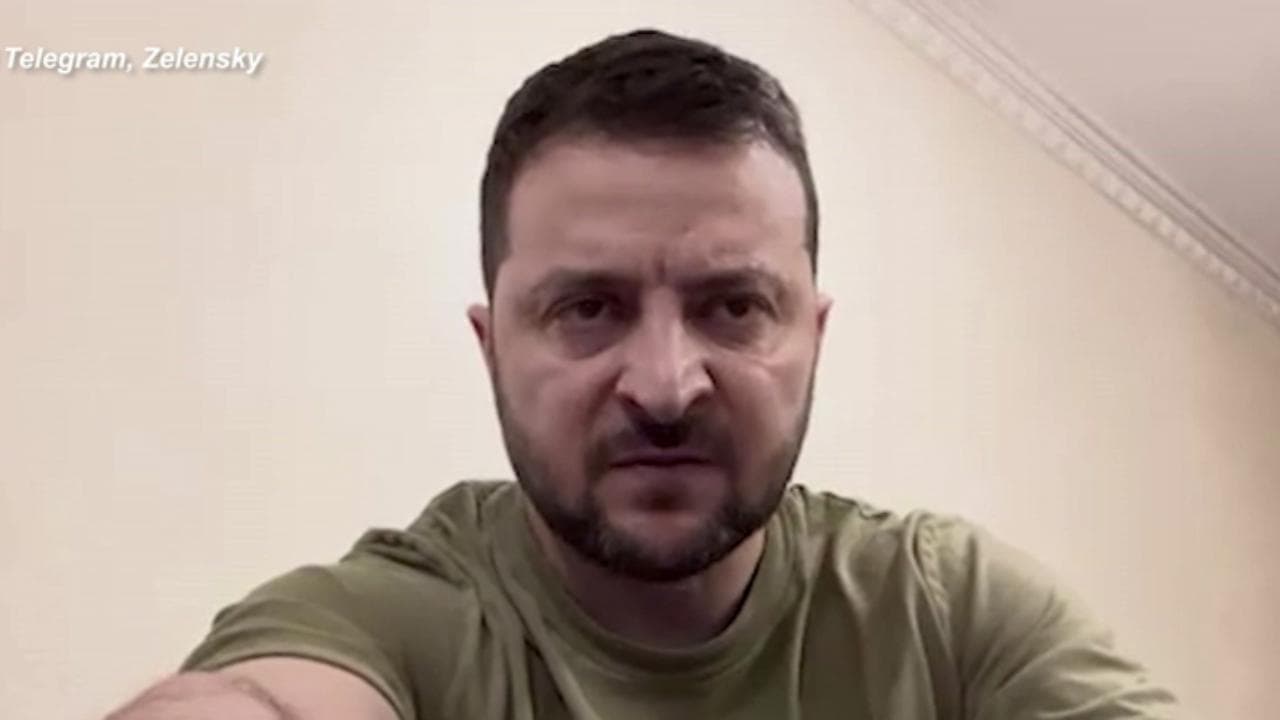 Ucraina, Zelensky: "Mosca prepara altri raid alle infrastrutture, risponderemo"