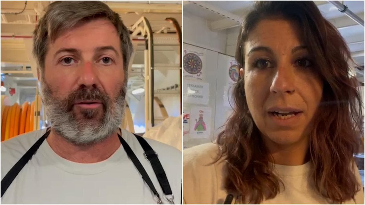 Geo Barents, Gatti: "Non possiamo garantire standard igienici, si diffondono infezioni respiratorie"