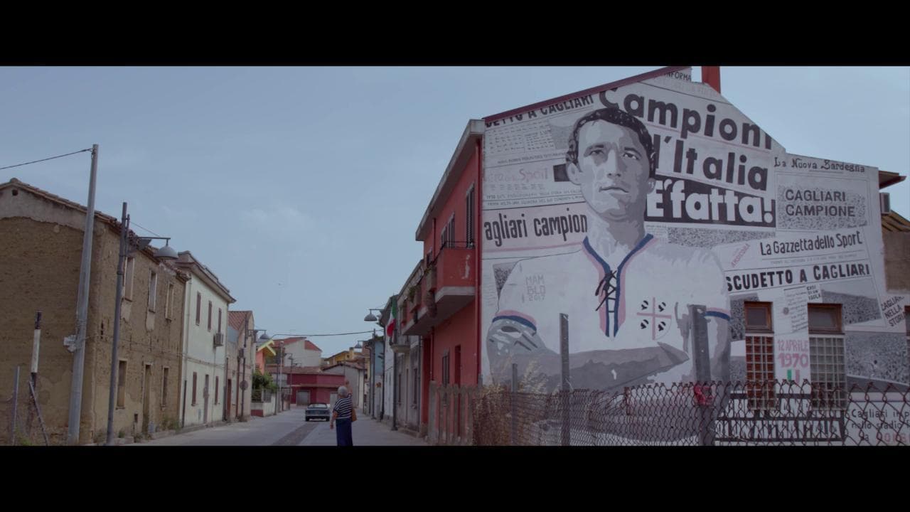 'Gigi Riva - Nel nostro cielo un rombo di tuono' - Il trailer