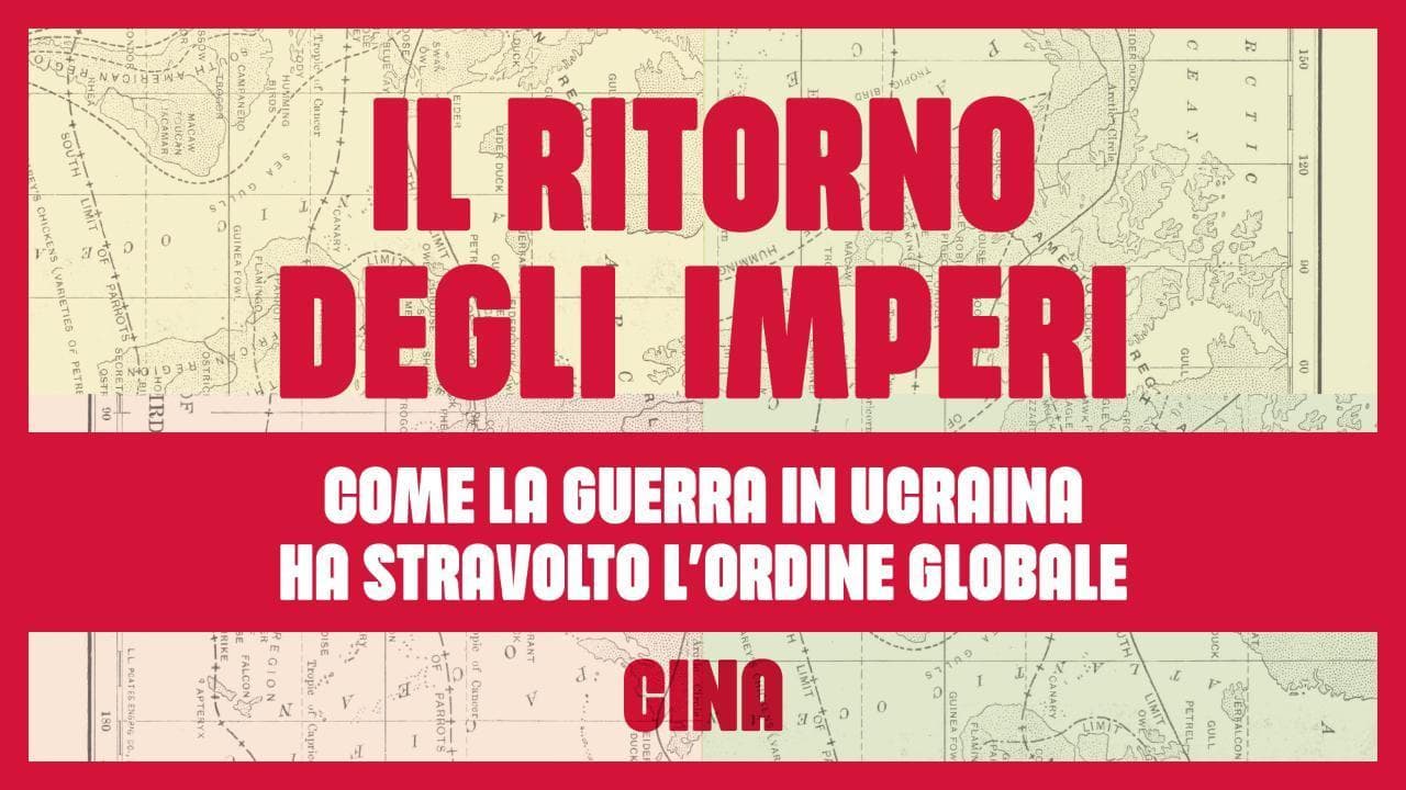 Il ritorno degli imperi: la scommessa della Cina di Xi