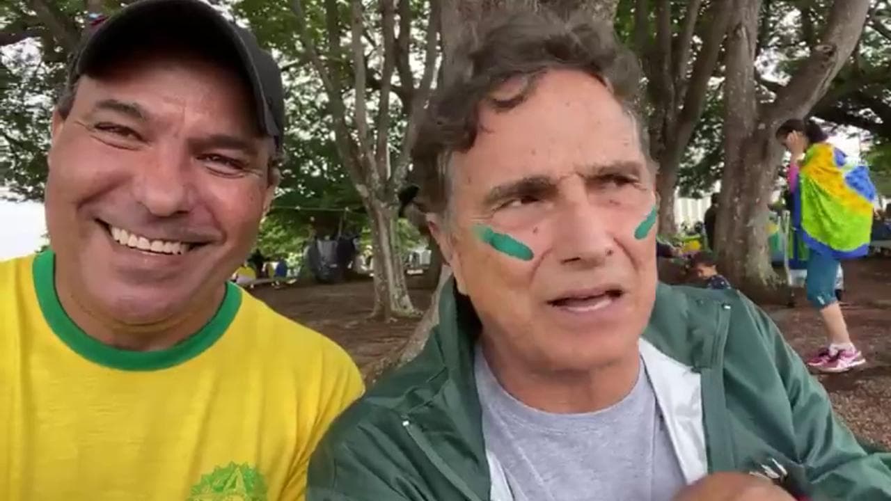 Il video in cui Nelson Piquet augura la morte al presidente brasiliano: "Lula al cimitero"