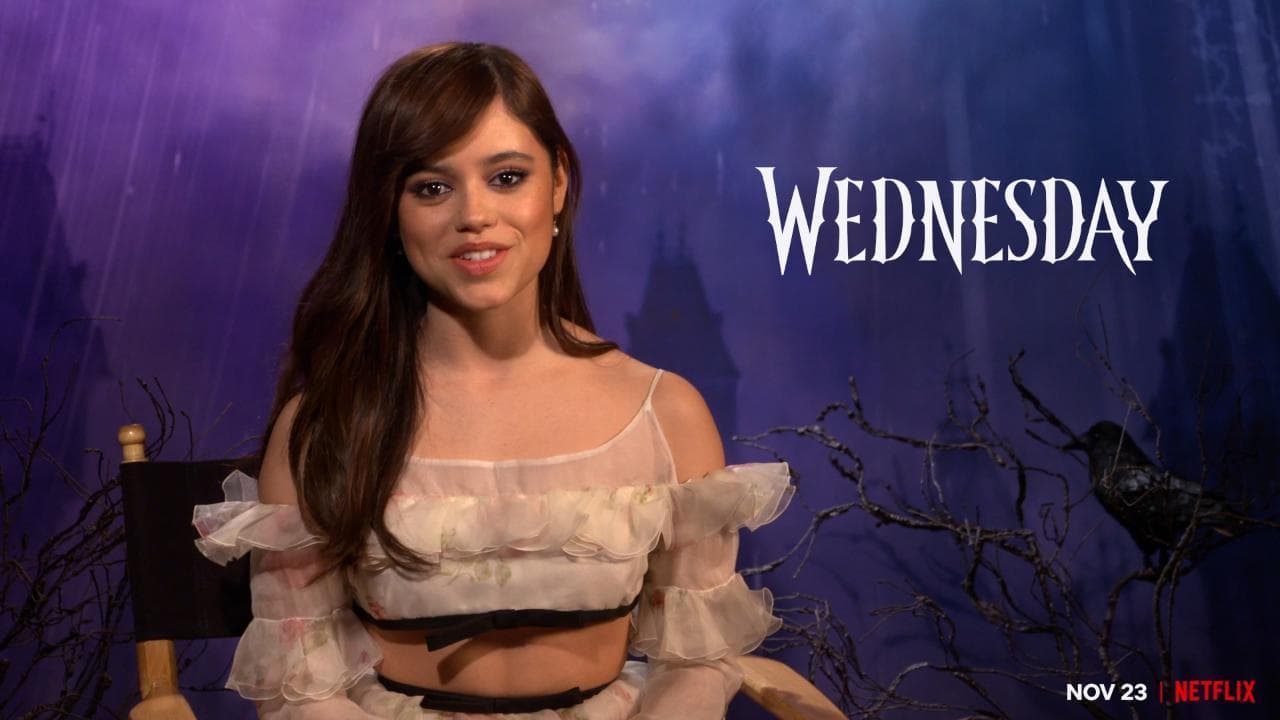 Mercoledì, la serie di Tim Burton. Jenna Ortega: "Gli Addams non passano mai di moda"