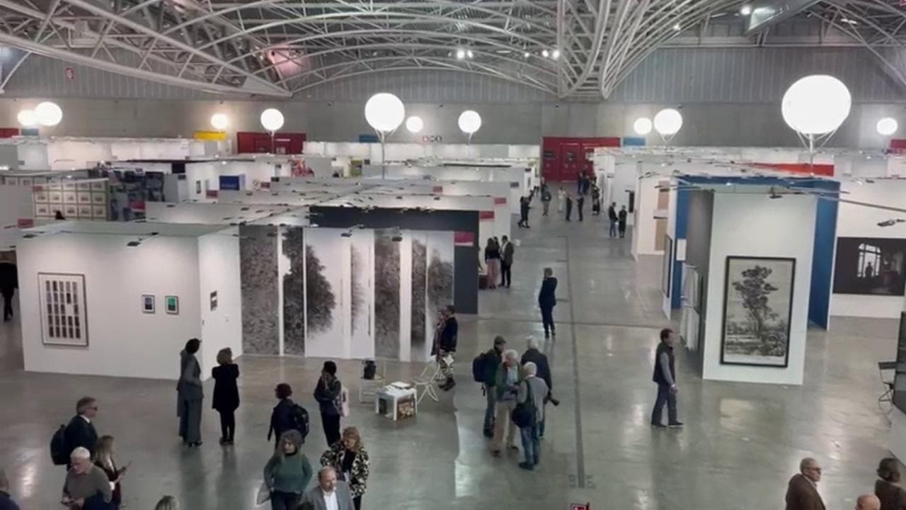 Artissima22, il direttore Fassi: "Una fiera che per breve tempo diventa un museo di centinaia di opere"