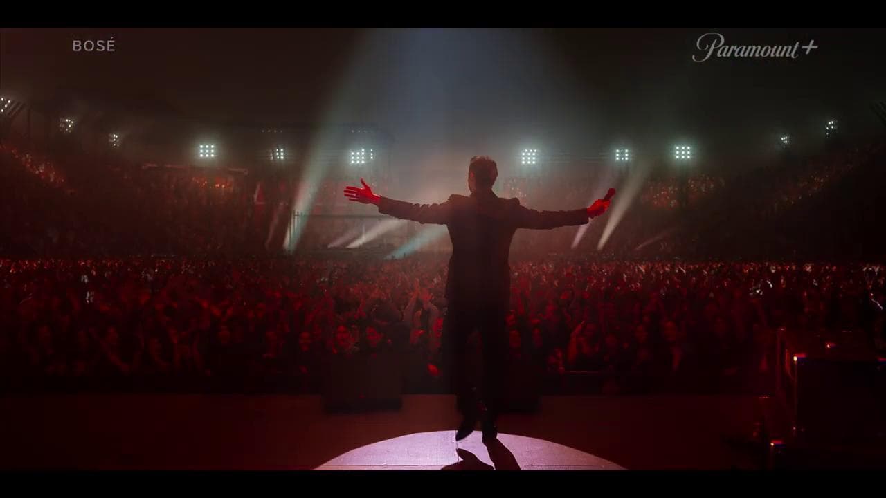 'Bosé', la serie Paramount+ che svela la vita di Miguel - Il trailer