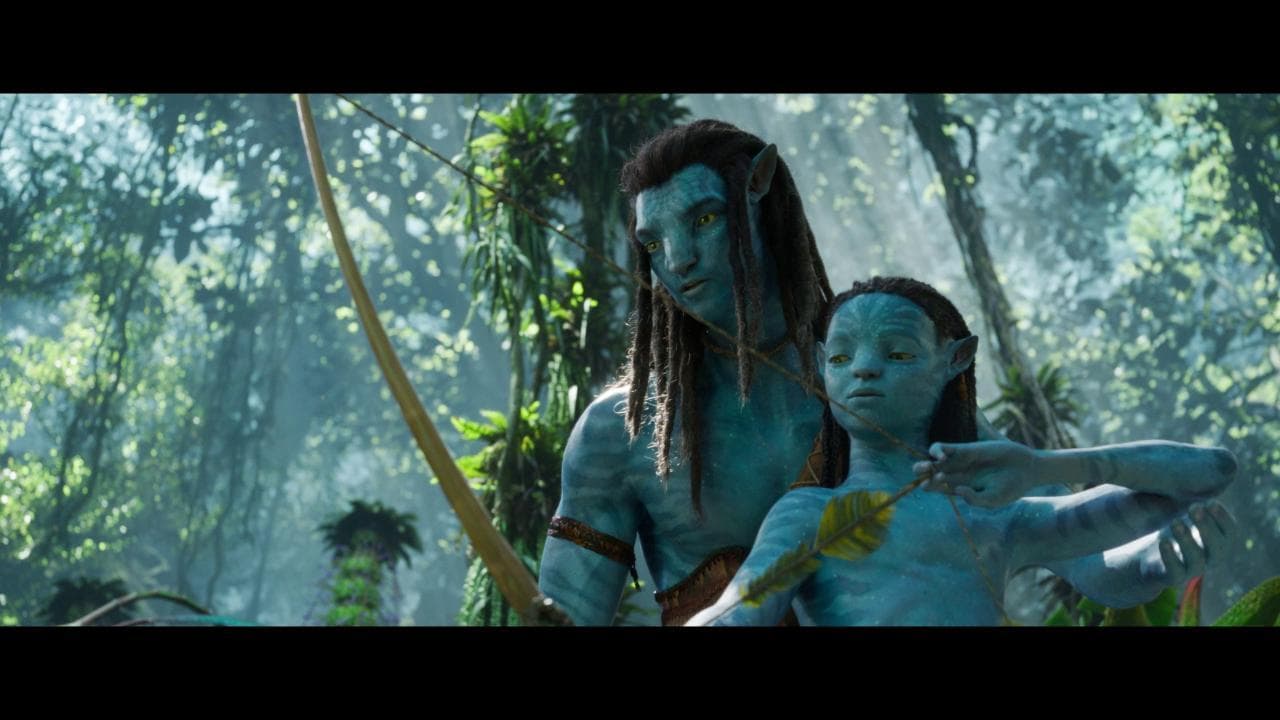 'Avatar: La via dell'acqua' - Il nuovo trailer
