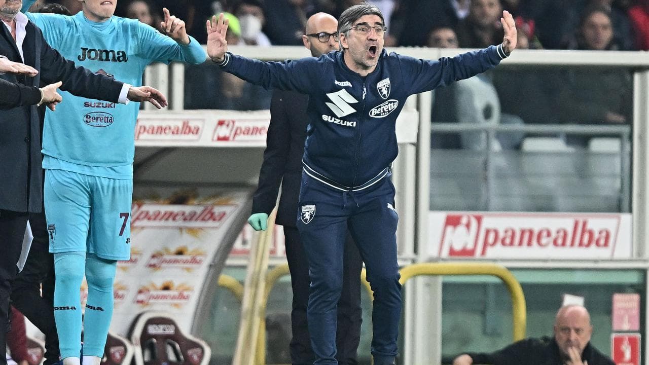 Torino, la furia del tecnico Juric dopo il gol del Milan: "Ma vergognatevi, pezzi di m..."
