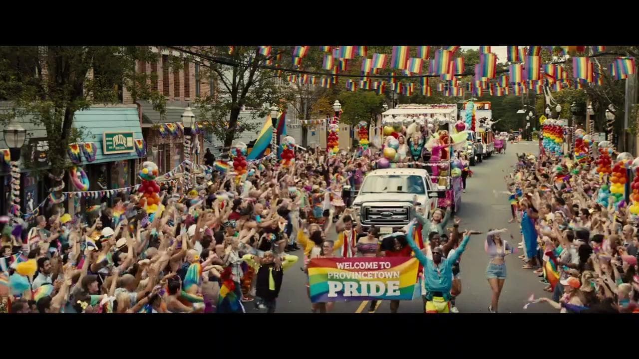 'Bros' la commedia romantica lgbtq+ - trailer
