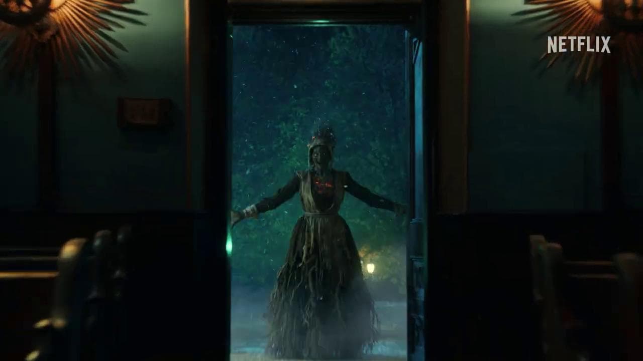 La stanza delle meraviglie (Guillermo Del Toro's cabinet of curiosities) - Il trailer