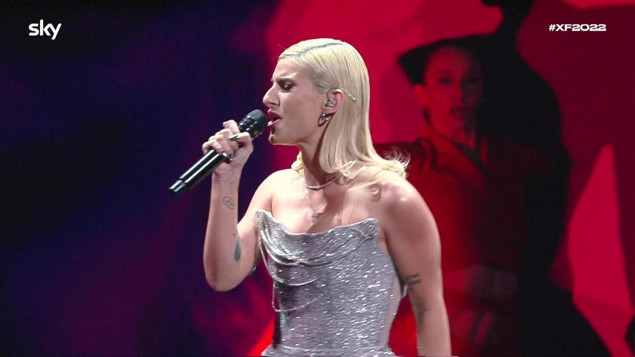 X Factor, l'esibizione di Beatrice Quinta divide la giuria