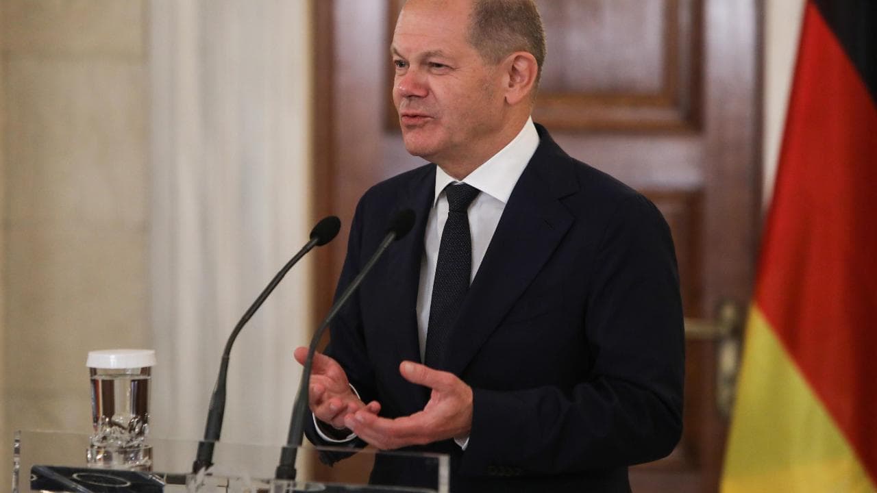 Crisi energetica, Scholz: "Il nostro obiettivo è chiaro, i prezzi del gas devono scendere"