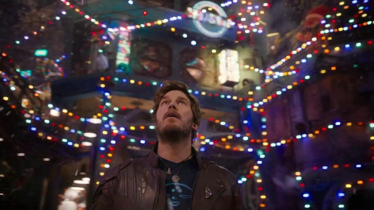 I guardiani della galassia - Holiday special - Il trailer