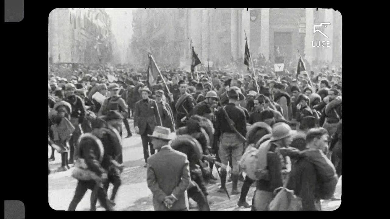 Ezio Mauro racconta "La Marcia su Roma. Cronache del 1922". Anticipazione del documentario di Rai3