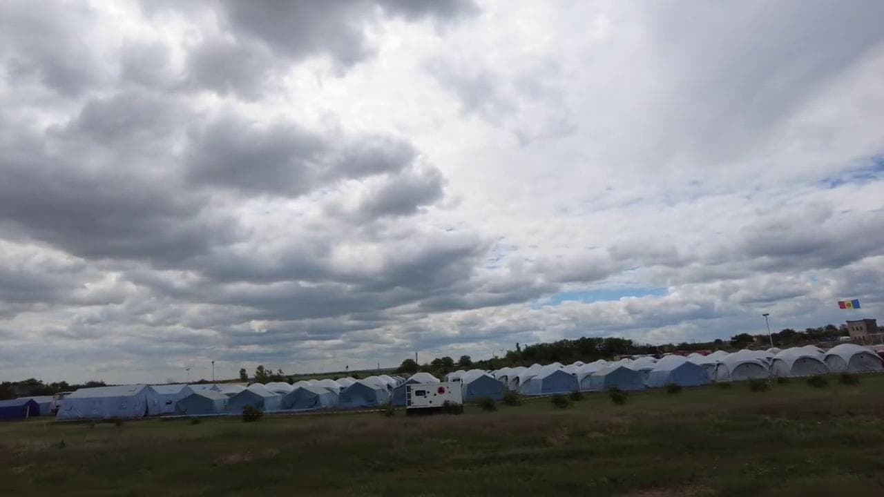 Moldavia, al confine con l'Ucraina i racconti degli orrori di una guerra che non vuole finire