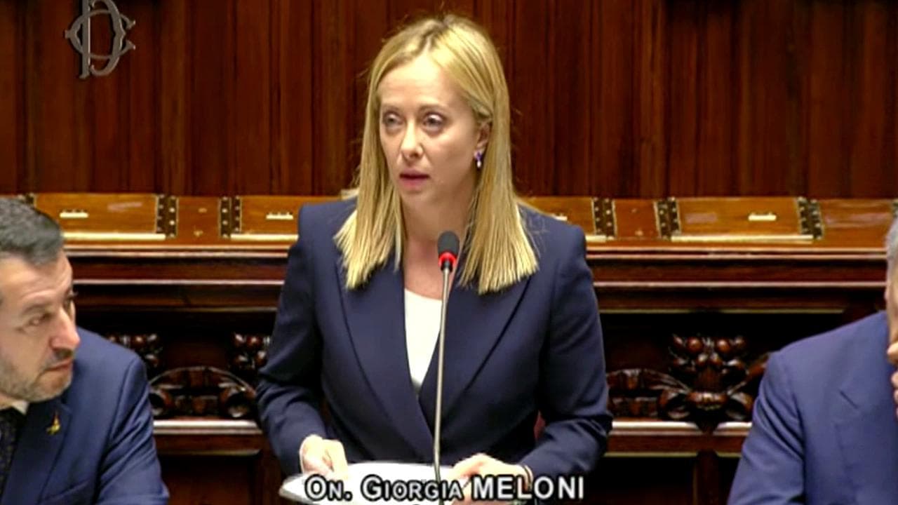 Quando Meloni disse: "Proverò simpatia per i giovani che contesteranno, L'ho fatto anche io"