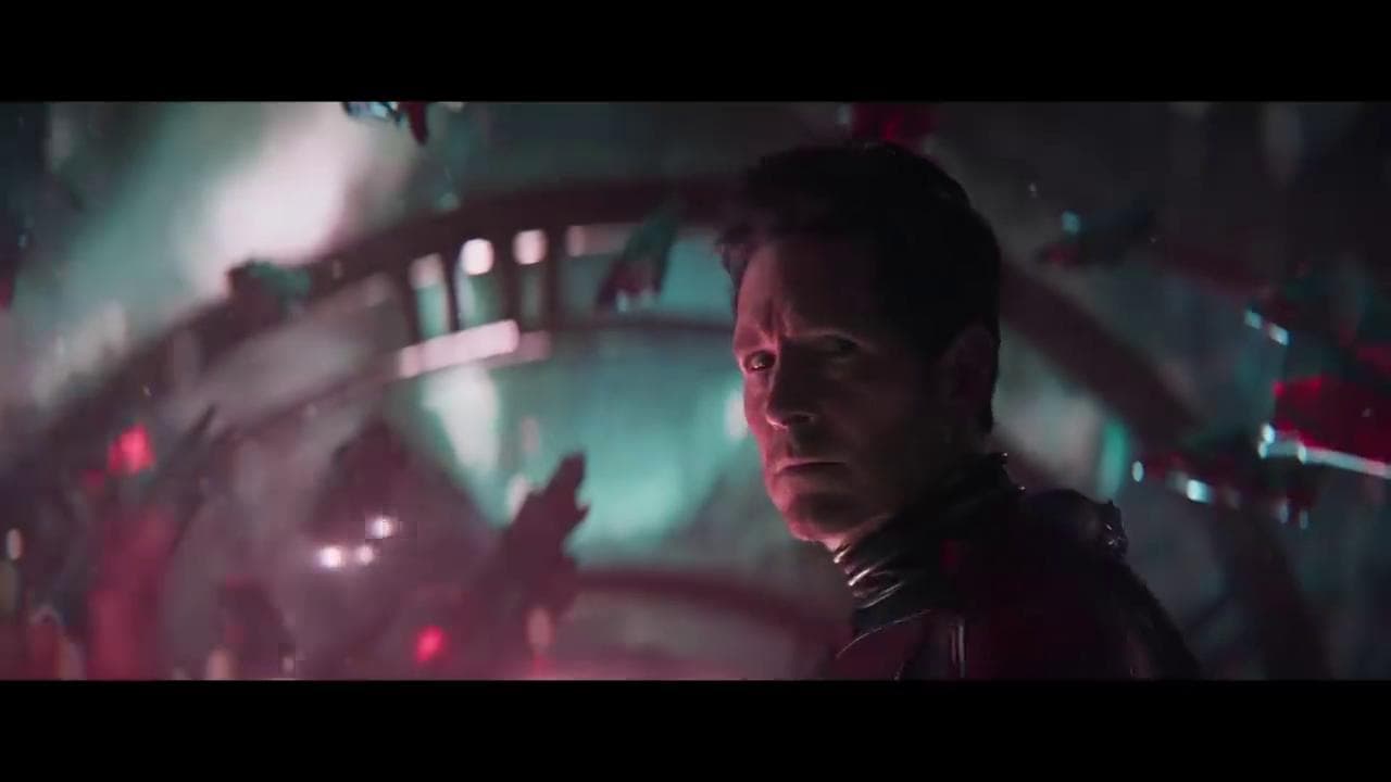 'Ant-Man and the Wasp: Quantumania' - il trailer