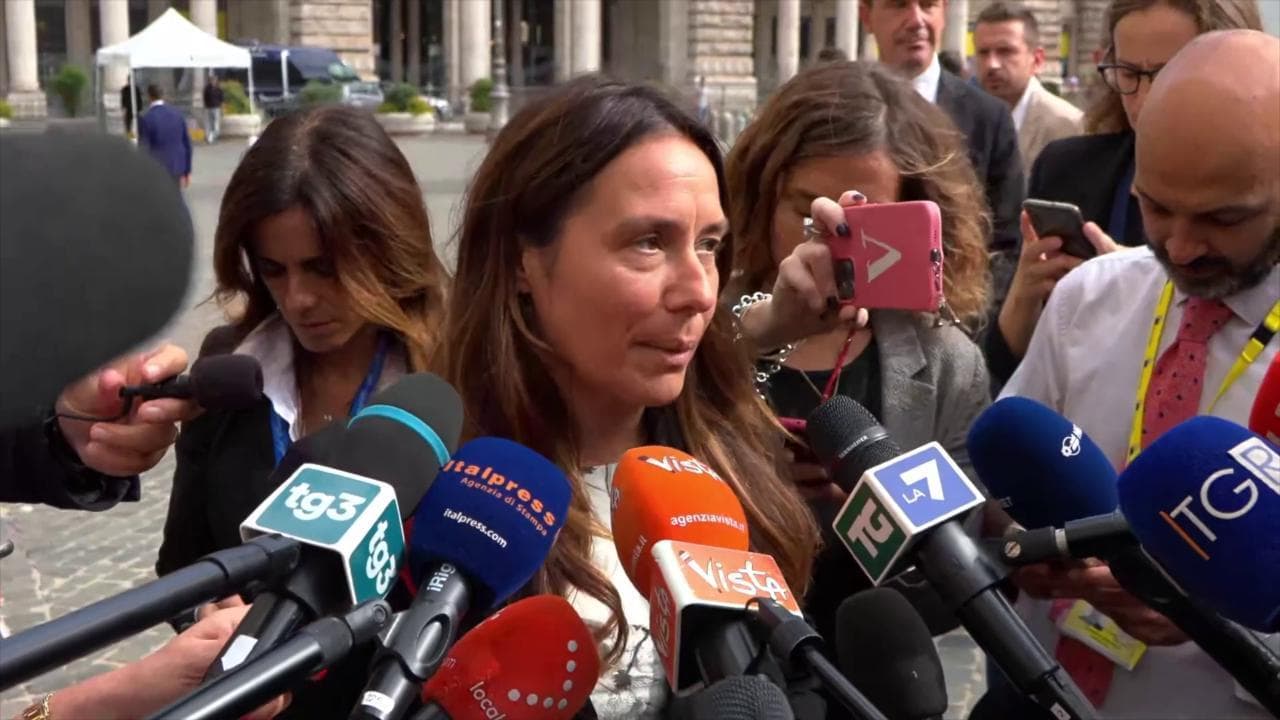 Governo, la ministra Locatelli: "Subito in ufficio, c'è l'urgenza della legge delega sulla disabilità"
