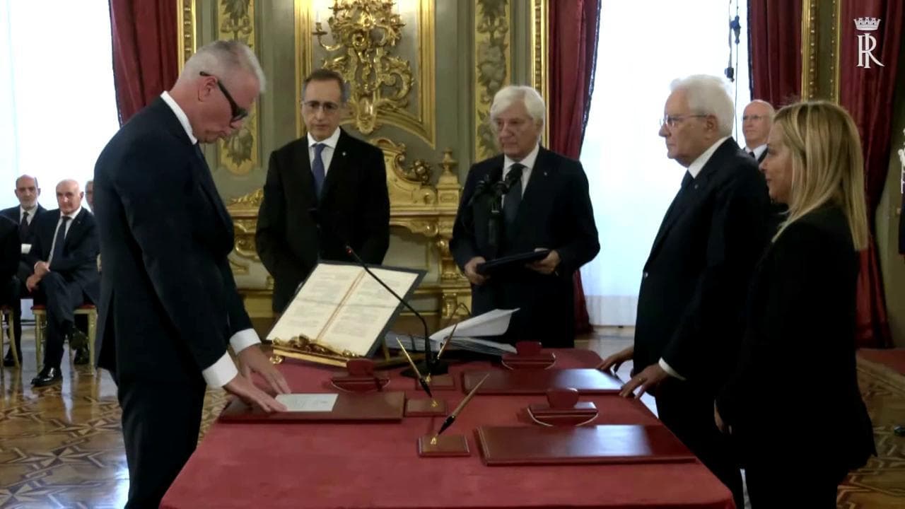 Governo, da Abodi a Schillaci: i volti meno noti del governo Meloni