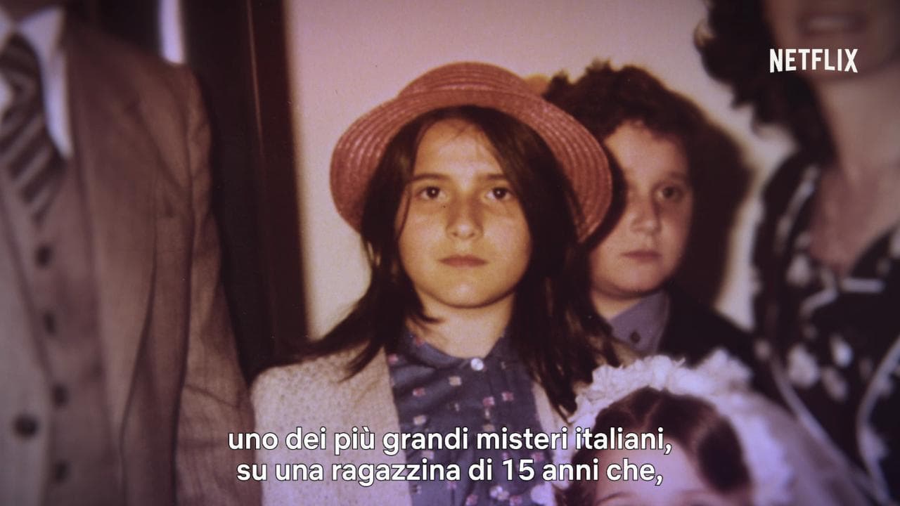 'Vatican Girl: la scomparsa di Emanuela Orlandi' la docuserie - clip in anteprima