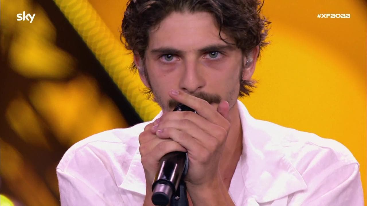 'X Factor', I Santi Francesi diventano Antonello Venditti