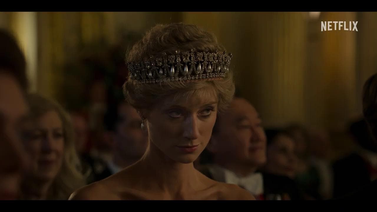'The Crown' quinta stagione: cast rinnovato per la famiglia reale - trailer