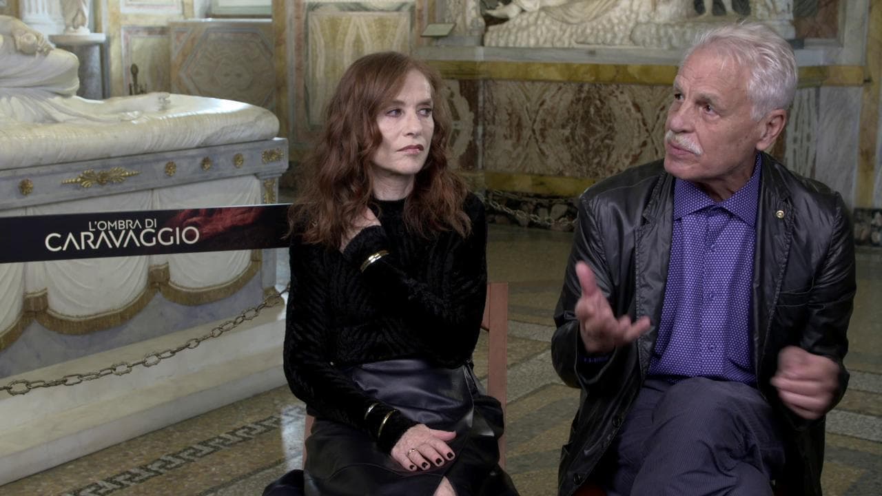 'L'ombra di Caravaggio' Michele Placido: "La sua ossessione del vero ricorda Pasolini"