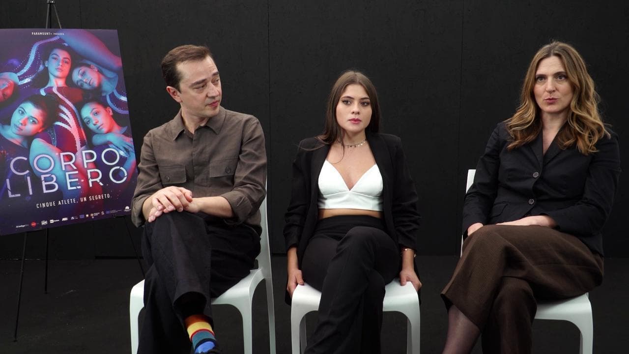 La serie tv 'Corpo libero', i registi: "La ginnastica è bellezza e dolore"