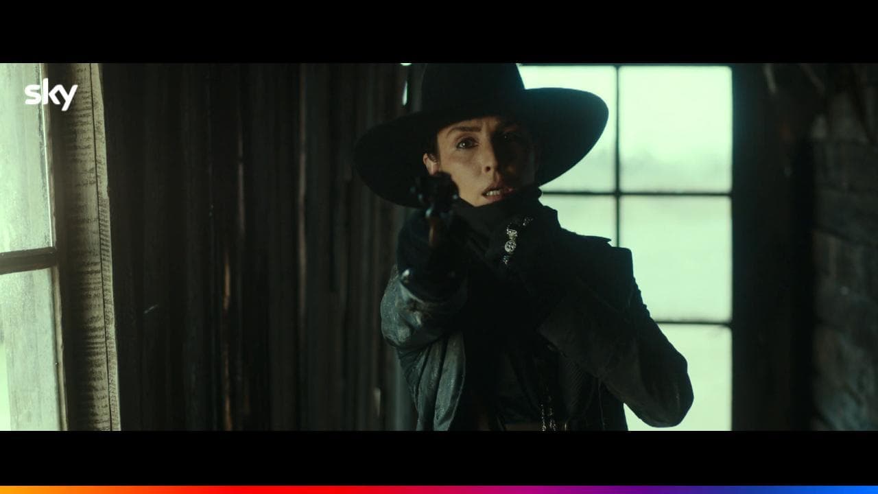 'Django' la serie, l'omaggio al western di Sergio Corbucci - trailer