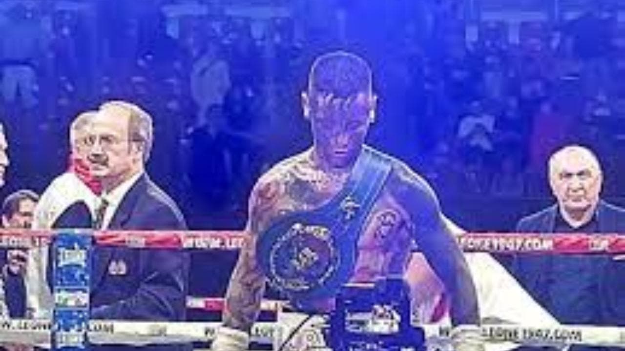 Boxe, Alessio Lorusso, il pugile tatuato, diventa campione d’Europa