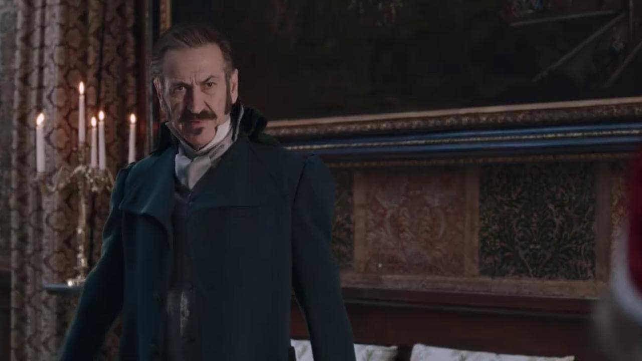 'Il principe di Roma' i fantasmi di Marco Giallini - trailer