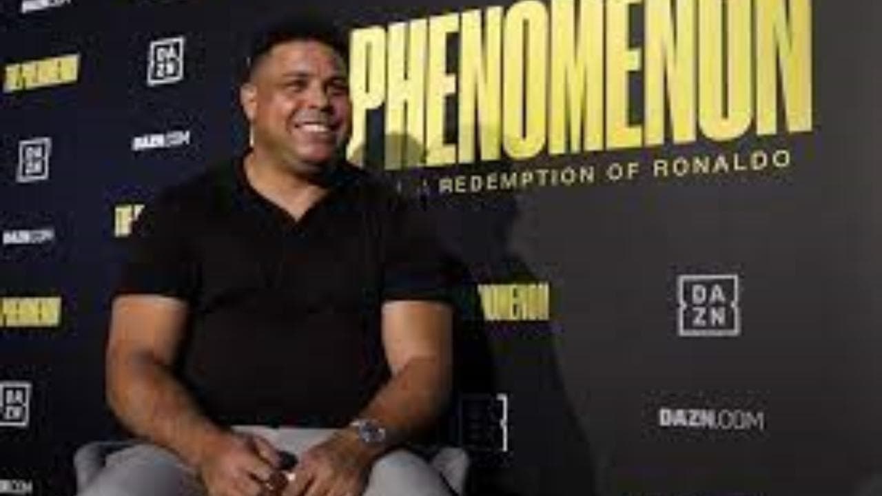 "Il Fenomeno", il documentario che racconta Ronaldo. Maldini: "Lui, Messi e Maradona i più grandi"