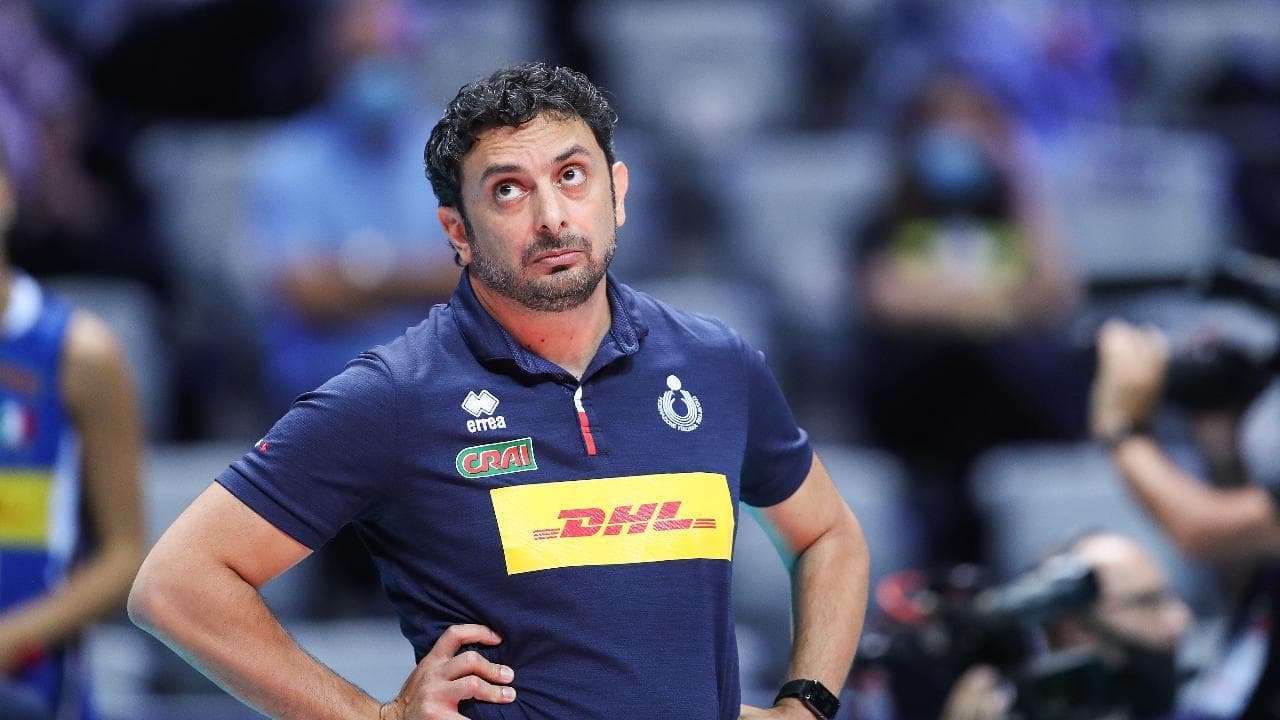 Mondiali donne di volley, la delusione del ct Mazzanti: "Stavolta non avevamo le sensazioni giuste"