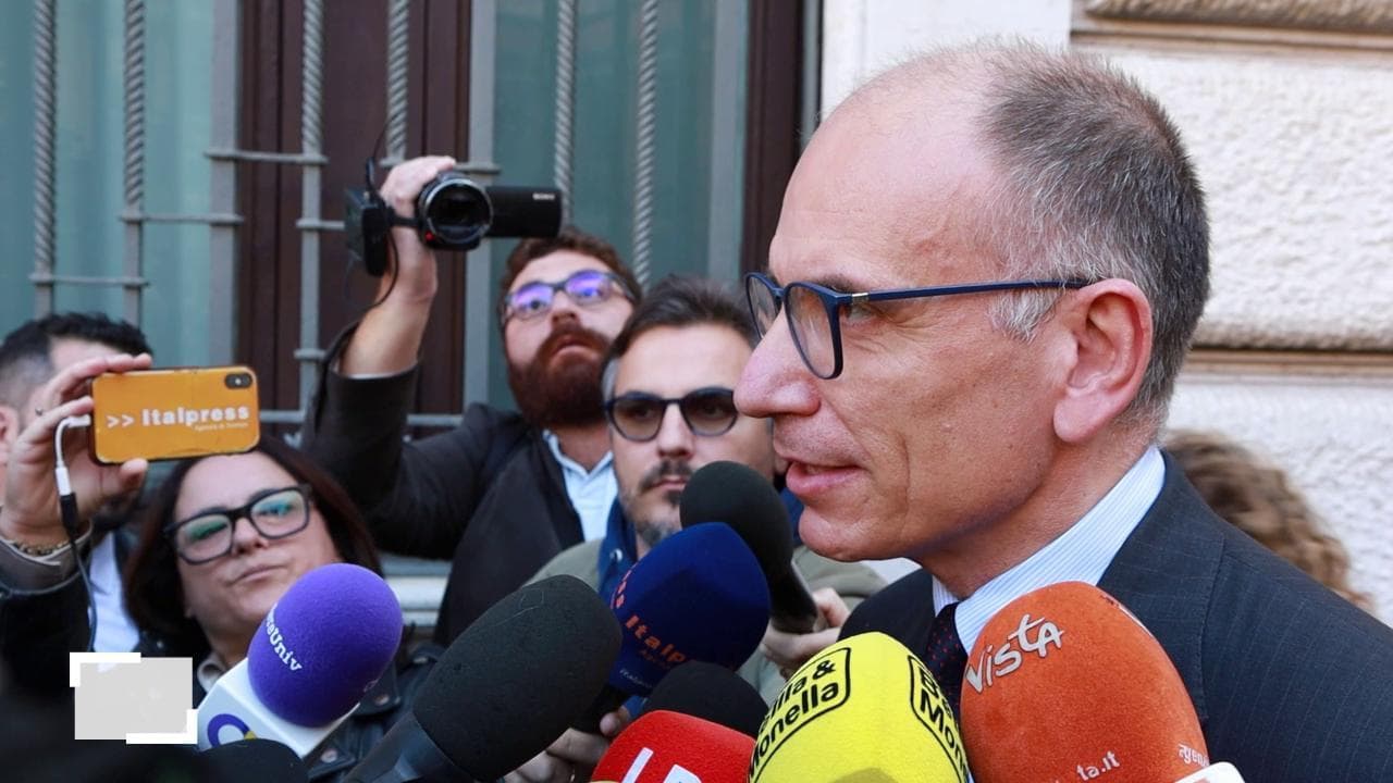 Camera, Letta: "Elezione Fontana? Primo a essere contento è Putin"