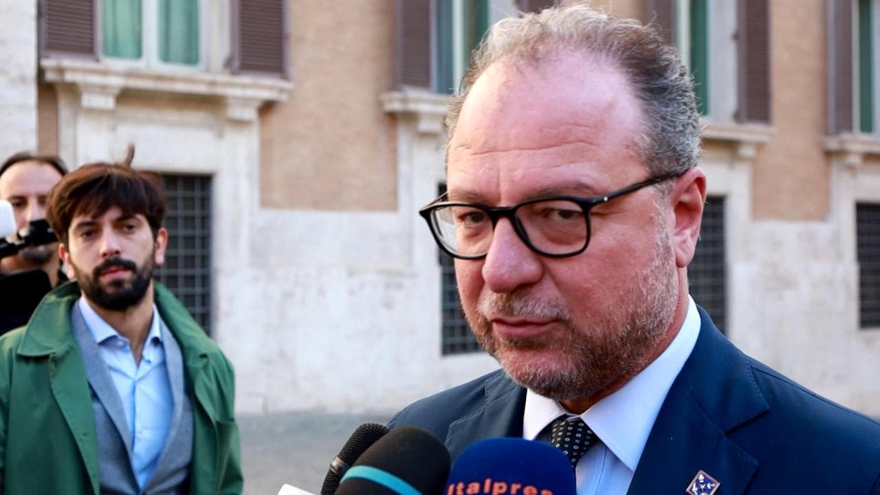 Centrodestra, Mulé: "In maggioranza c'è un problema politico"