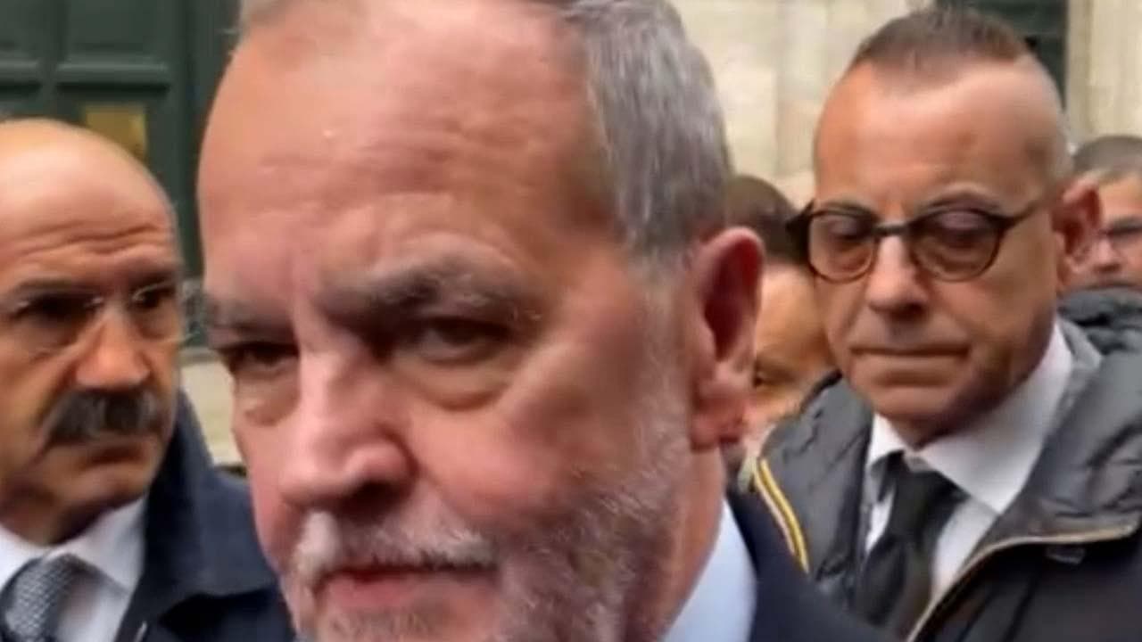 Senato, Calderoli: "Faccio passo indietro per bene del Paese"
