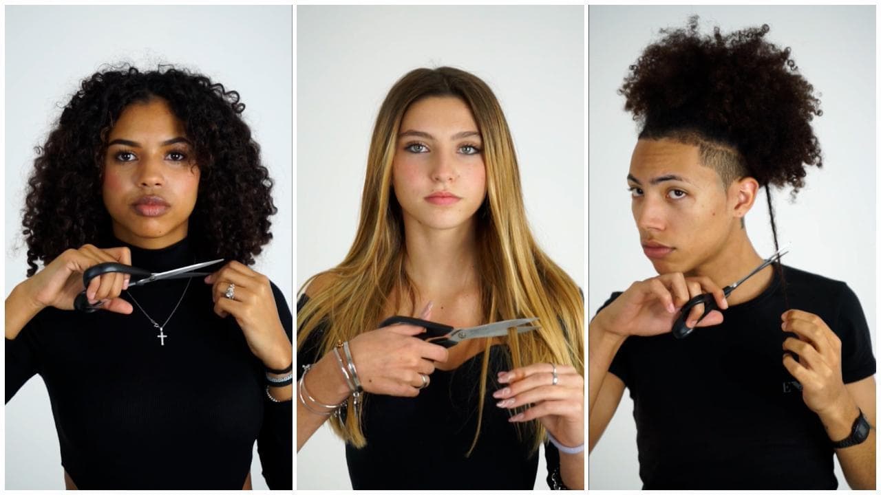 #HairForFreedom, i ragazzi della Stardust House si tagliano i capelli a sostegno delle donne iraniane