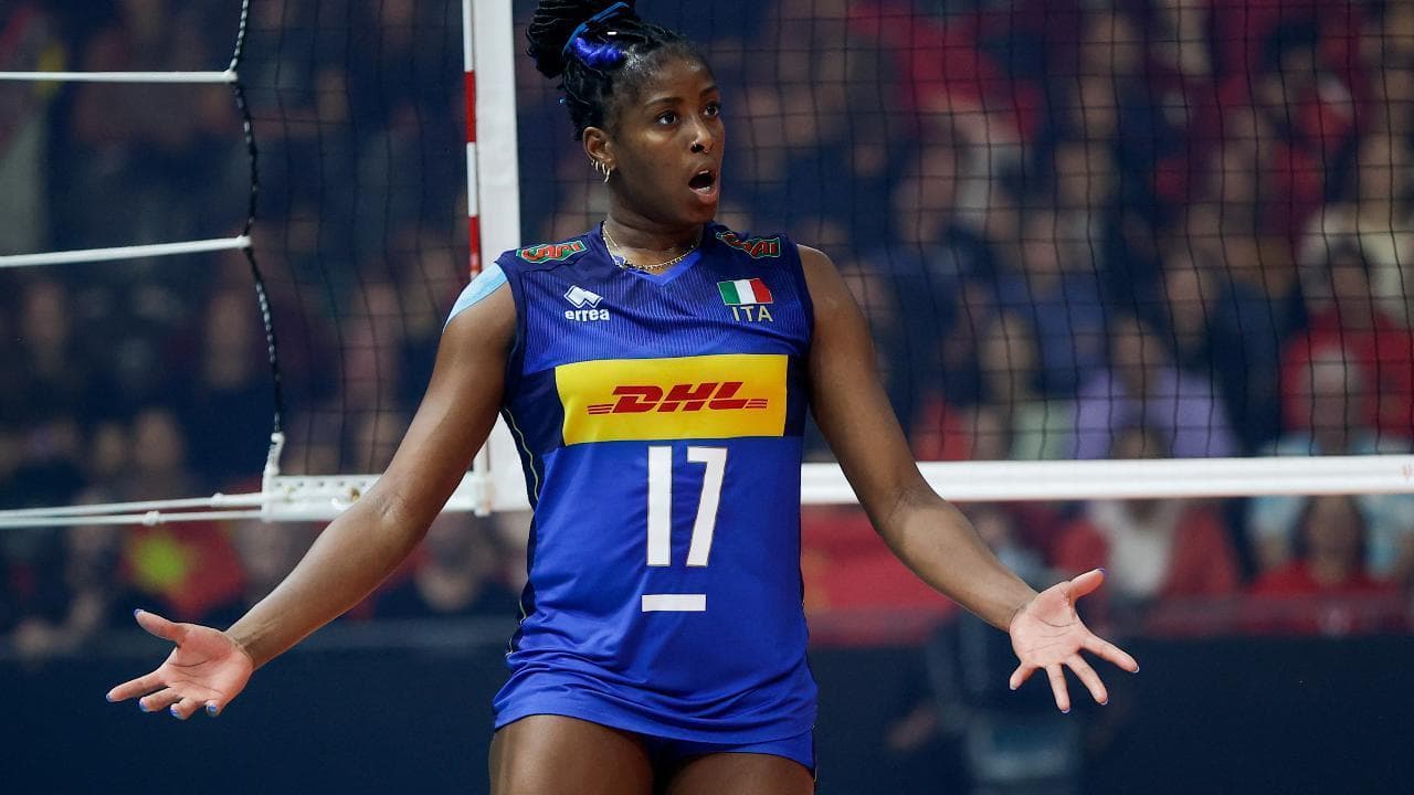 Pallavolo, Myriam Sylla: "Ci teniamo tutte per mano per conquistare questo Mondiale"