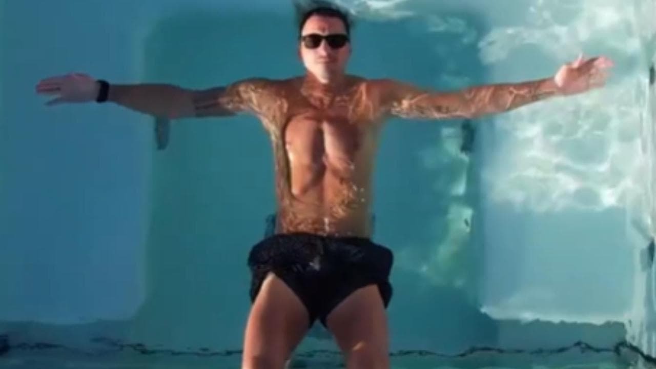 Zlatan Ibrahimovic è finalmente su TikTok: il primo video è spettacolare